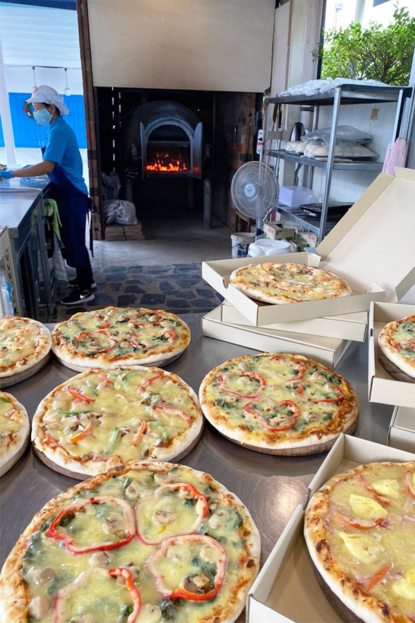 6 ร้านพิซซ่า Homemade ในกรุงเทพฯ ที่ชีสเลิฟเวอร์ ห้ามพลาด