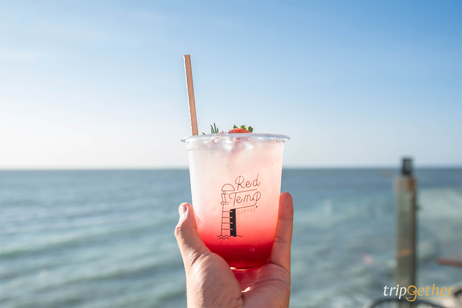 ร้านนั่งชิลล์บางแสน