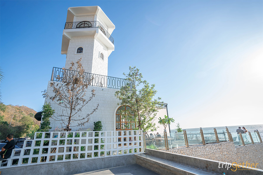 ร้านนั่งชิลล์บางแสน