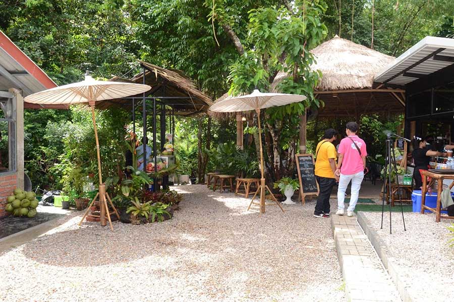 คาเฟ่ตรัง