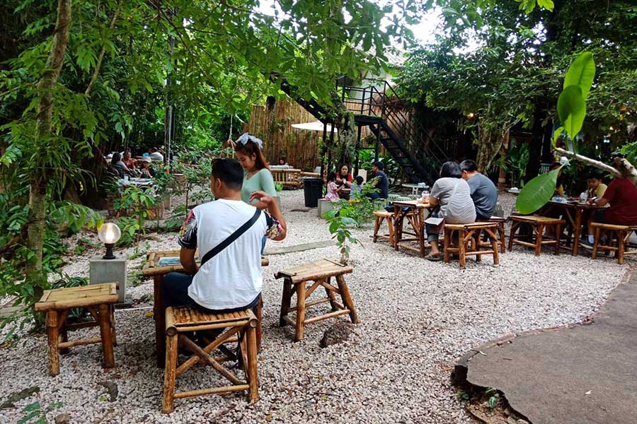 คาเฟ่ตรัง