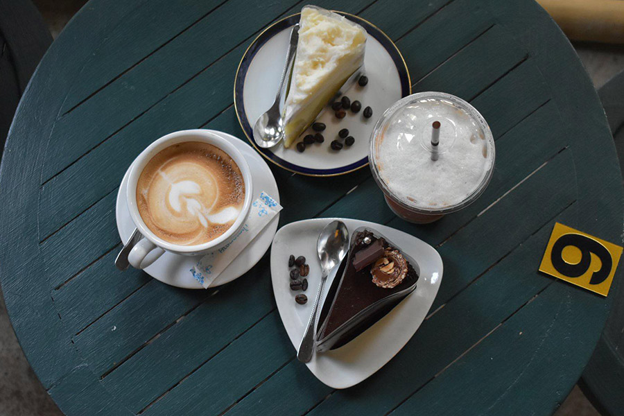 คาเฟ่ตรัง