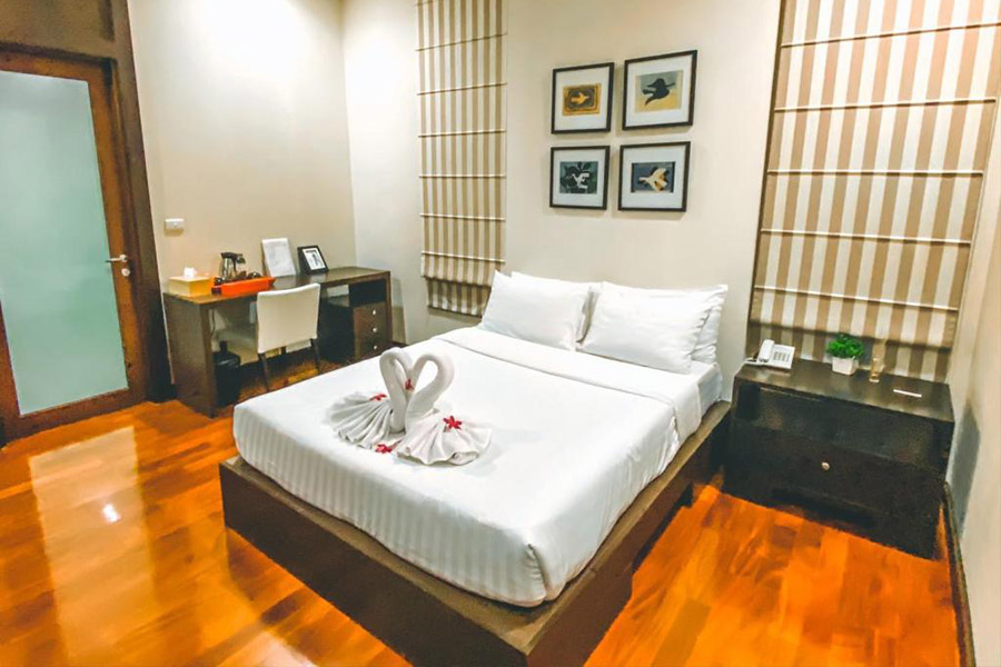 5 ที่พักบางแสน แบบเหมาหลัง มาพร้อมสระว่ายส่วนตัวสุดฟิน