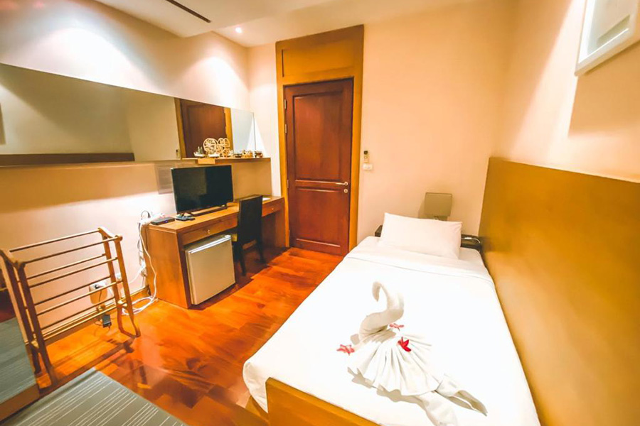 5 ที่พักบางแสน แบบเหมาหลัง มาพร้อมสระว่ายส่วนตัวสุดฟิน