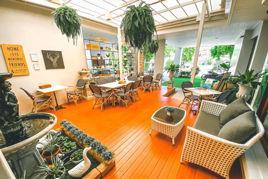 5 ที่พักบางแสน แบบเหมาหลัง มาพร้อมสระว่ายส่วนตัวสุดฟิน