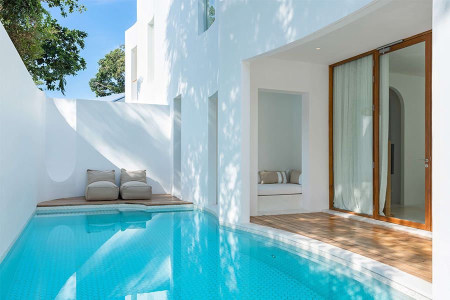 ศาลาสมุย เฉวง บีช, SALA Samui Chaweng Beach, ศาลาสมุย, ที่พักสมุยสวย