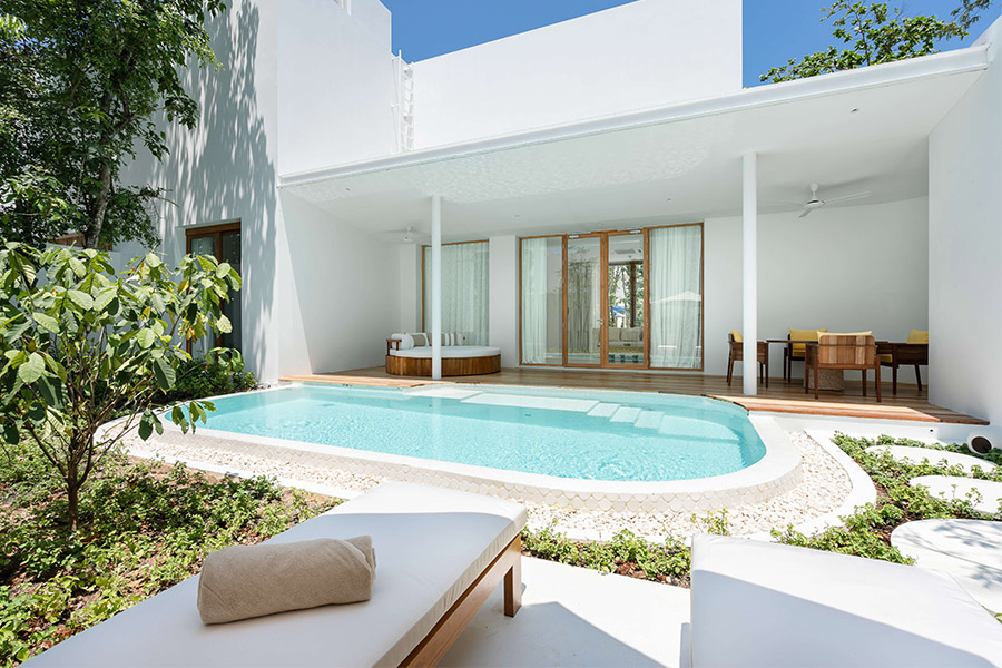 ศาลาสมุย เฉวง บีช, SALA Samui Chaweng Beach, ศาลาสมุย, ที่พักสมุยสวย