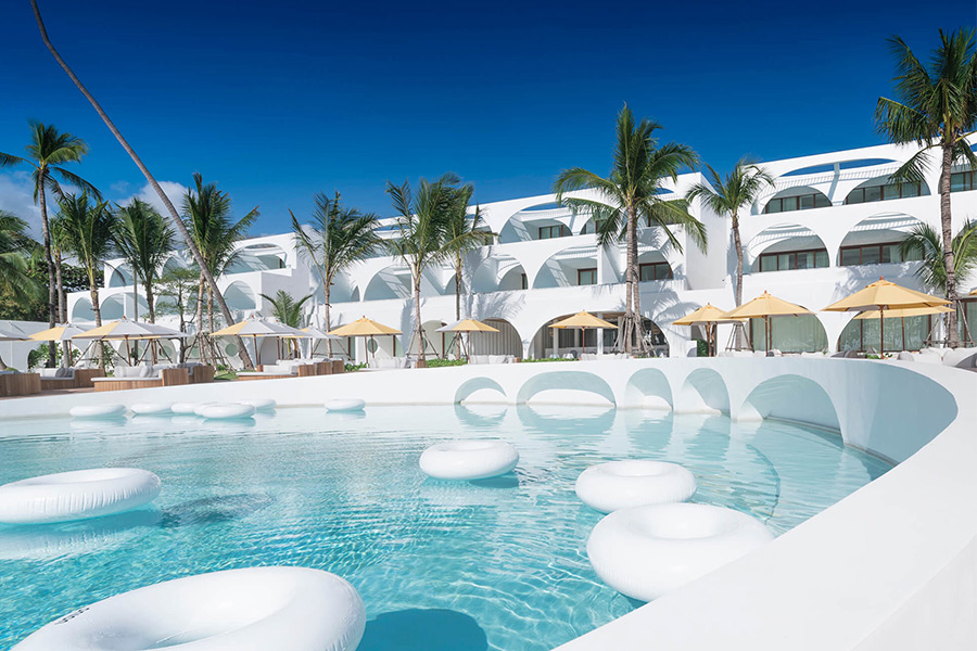 ศาลาสมุย เฉวง บีช, SALA Samui Chaweng Beach, ศาลาสมุย, ที่พักสมุยสวย