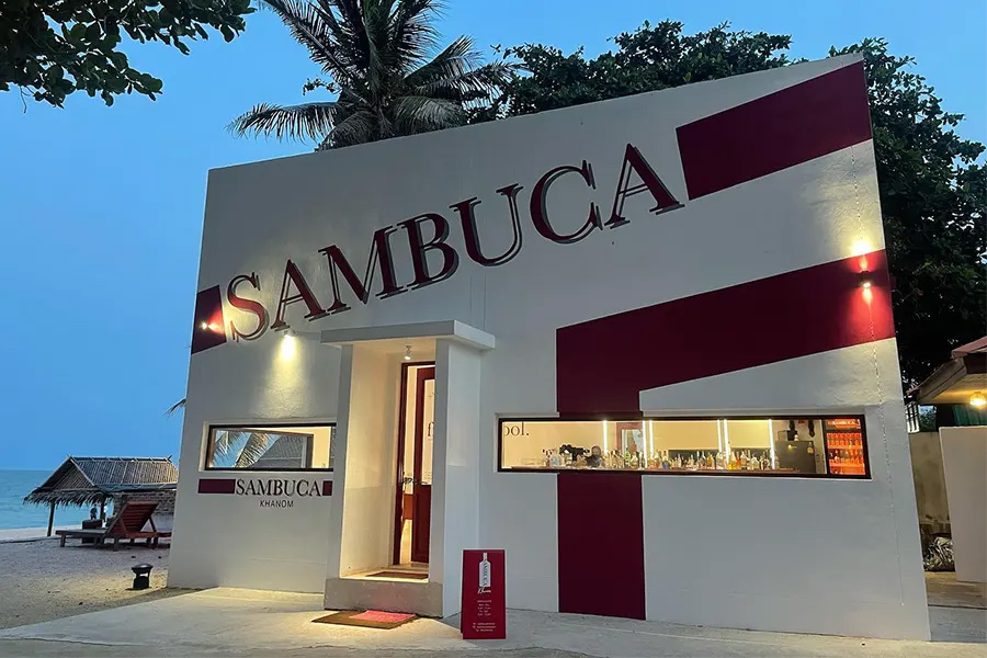 9 คาเฟ่ขนอม-สิชล ติดหาดบรรยากาศดี วิวทะเลสุดปัง