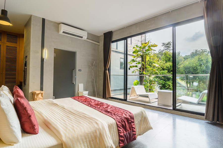 ที่พักเกาะเสม็ด