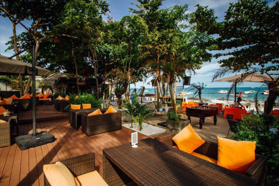 ที่พักเกาะเสม็ด