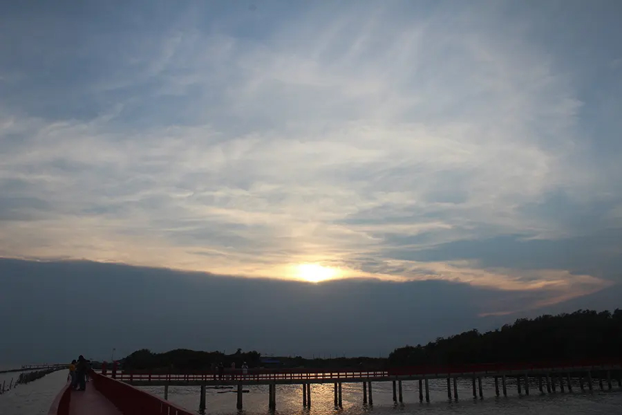 ดูพระอาทิตย์