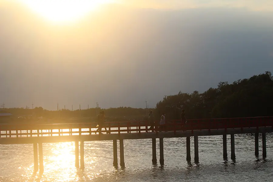 ดูพระอาทิตย์