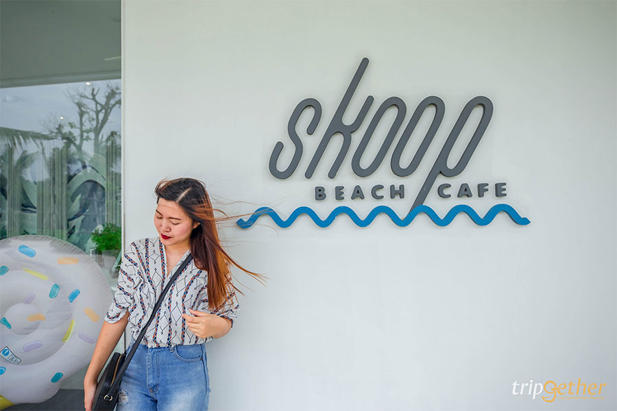 คาเฟ่ริมทะเล