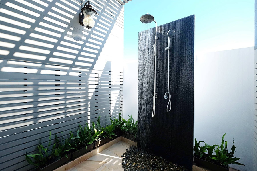 ที่พักนอนมองทะเล