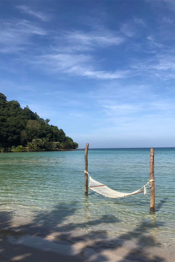 ที่พักอ่าวบางเบ้าติดทะเล