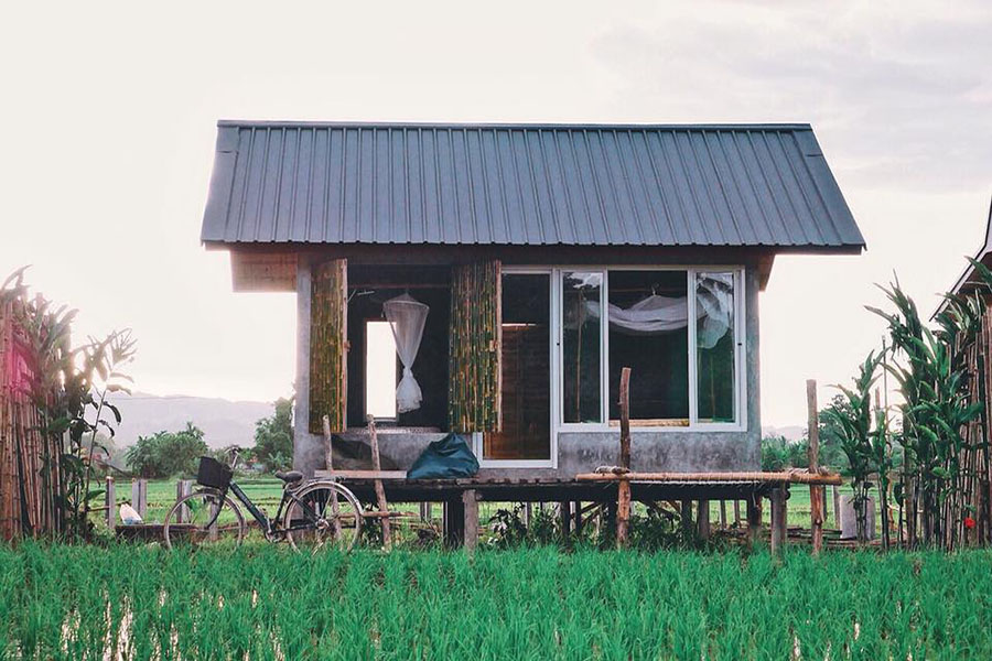 5 ที่พักน่านวิวสวย มีอ่างน้ำให้แช่