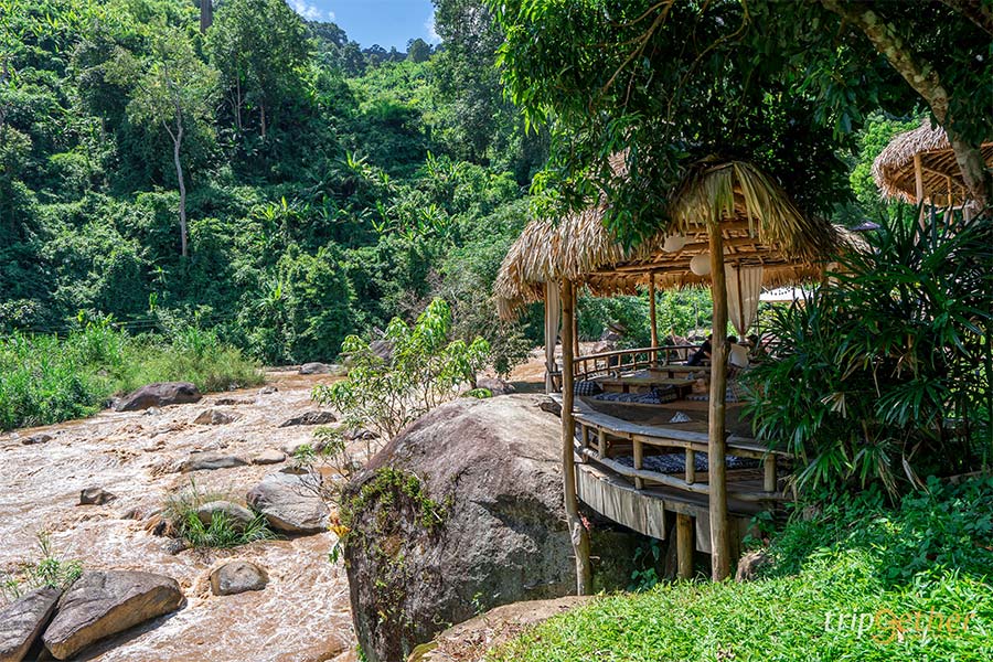 6 ที่พักเชียงใหม่นอนกลางป่า ฟังเสียงธรรมชาติ รับอากาศบริสุทธิ์