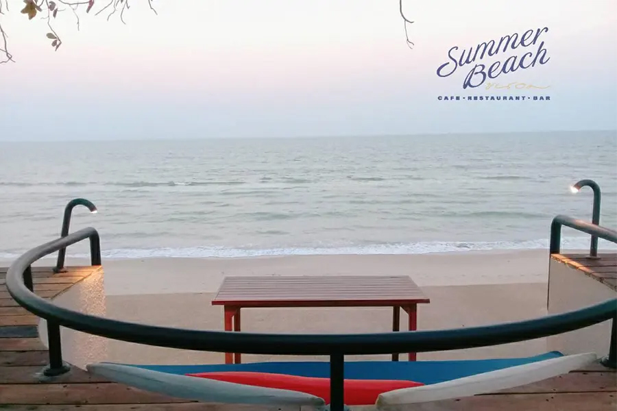 9 คาเฟ่ขนอม-สิชล ติดหาดบรรยากาศดี วิวทะเลสุดปัง