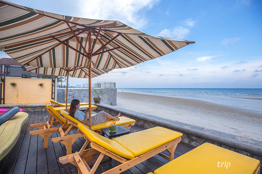 พูลล่าวิลล่าเขาตะเกียบ