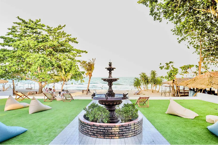 9 คาเฟ่ขนอม-สิชล ติดหาดบรรยากาศดี วิวทะเลสุดปัง