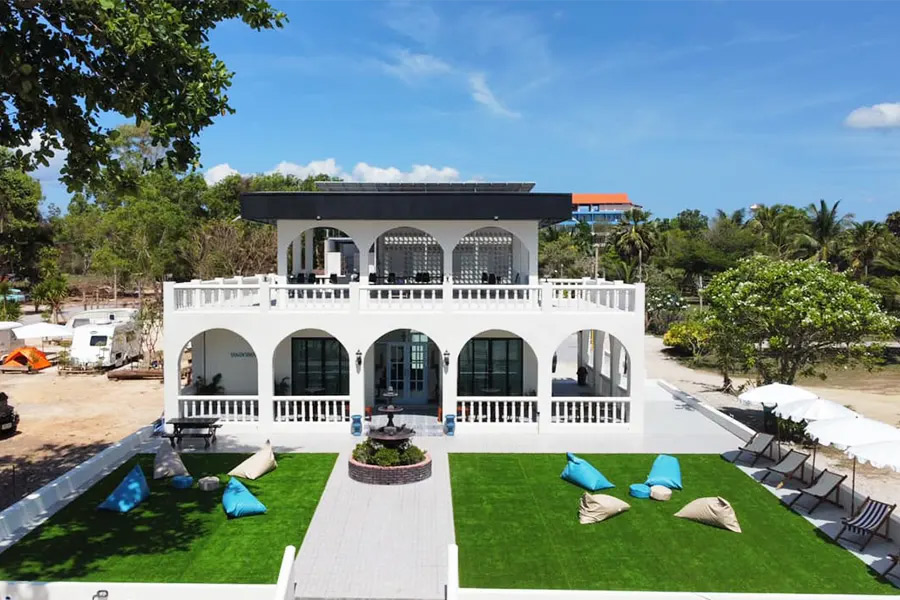 9 คาเฟ่ขนอม-สิชล ติดหาดบรรยากาศดี วิวทะเลสุดปัง