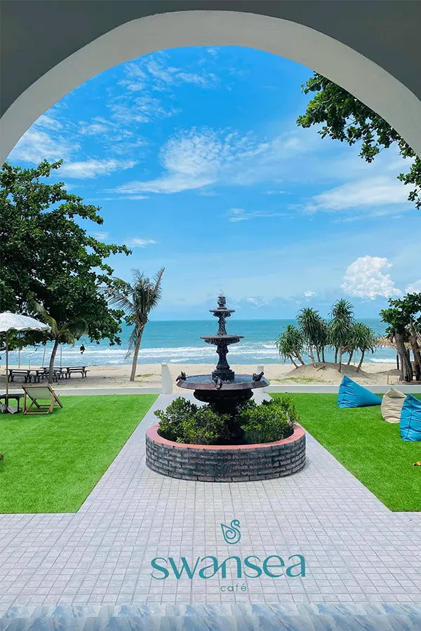 9 คาเฟ่ขนอม-สิชล ติดหาดบรรยากาศดี วิวทะเลสุดปัง