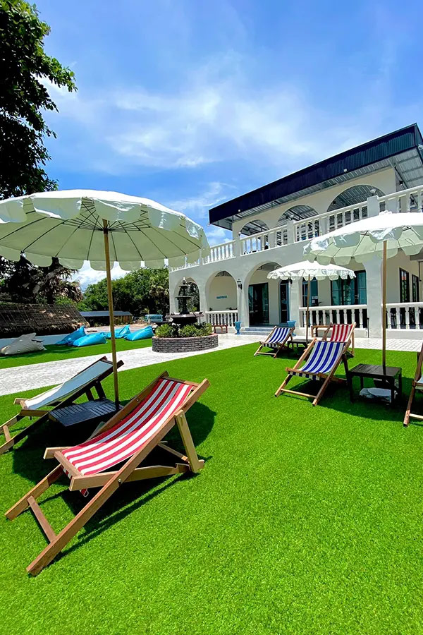 9 คาเฟ่ขนอม-สิชล ติดหาดบรรยากาศดี วิวทะเลสุดปัง