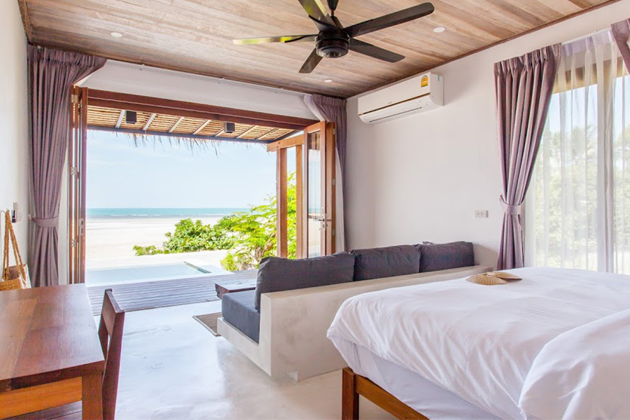 เดอะฮัมเบิล วิลล่า, The humble villa, พูลวิลล่าวิวทะเลสมุย, ที่พักสมุยสระว่ายน้ำส่วนตัว