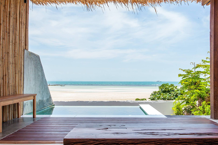 เดอะฮัมเบิล วิลล่า, The humble villa, พูลวิลล่าวิวทะเลสมุย, ที่พักสมุยสระว่ายน้ำส่วนตัว