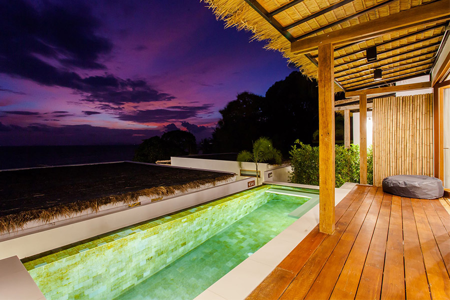 เดอะฮัมเบิล วิลล่า, The humble villa, พูลวิลล่าวิวทะเลสมุย, ที่พักสมุยสระว่ายน้ำส่วนตัว