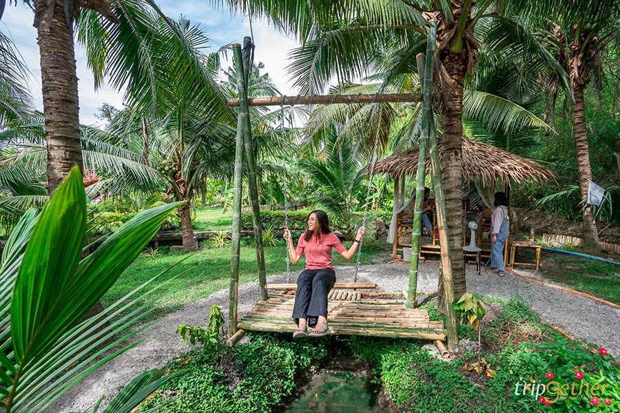 7 ร้านอาหารในสวนริมน้ำใกล้กรุงเทพ หนีไปสูดโอโซนกันให้ฉ่ำปอด!