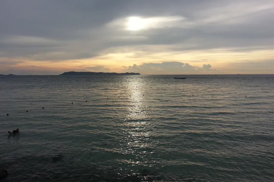 ดูพระอาทิตย์ตก