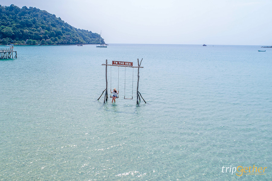 5 เกาะน้ำใส จ.ตราด หาดทรายขาวธรรมชาติสวย บรรยากาศดีต่อใจ!