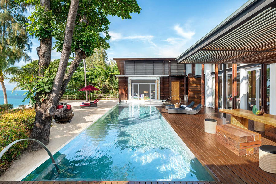 ที่พักเกาะสมุย