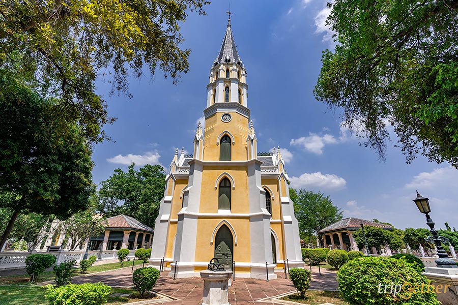 อัปเดต 9 วัดสวยใกล้กรุงเทพ ไหว้พระเสริมดวงครึ่งปีหลัง 2564