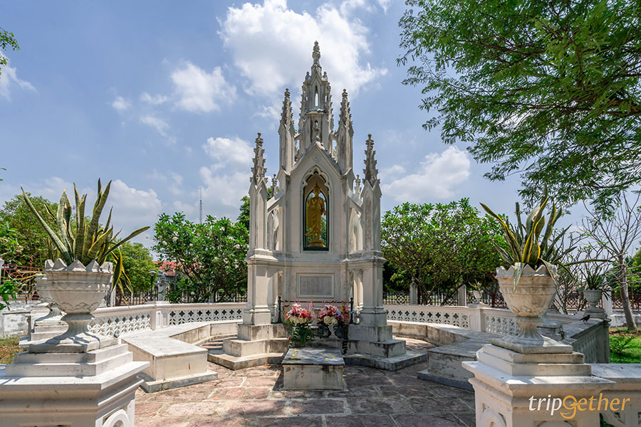 อัปเดต 9 วัดสวยใกล้กรุงเทพ ไหว้พระเสริมดวงครึ่งปีหลัง 2564