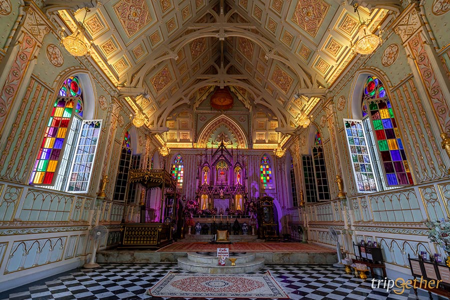 อัปเดต 9 วัดสวยใกล้กรุงเทพ ไหว้พระเสริมดวงครึ่งปีหลัง 2564