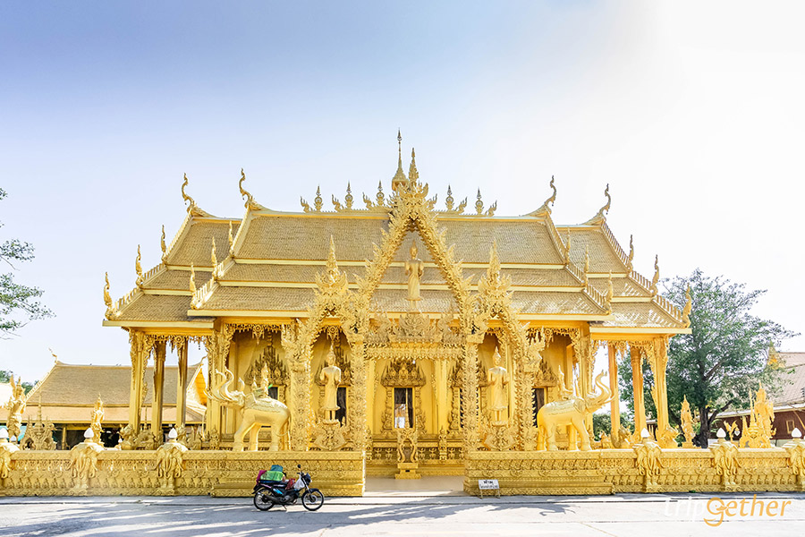 อัปเดต 9 วัดสวยใกล้กรุงเทพ ไหว้พระเสริมดวงครึ่งปีหลัง 2564