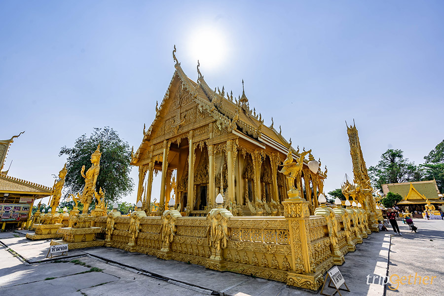 อัปเดต 9 วัดสวยใกล้กรุงเทพ ไหว้พระเสริมดวงครึ่งปีหลัง 2564