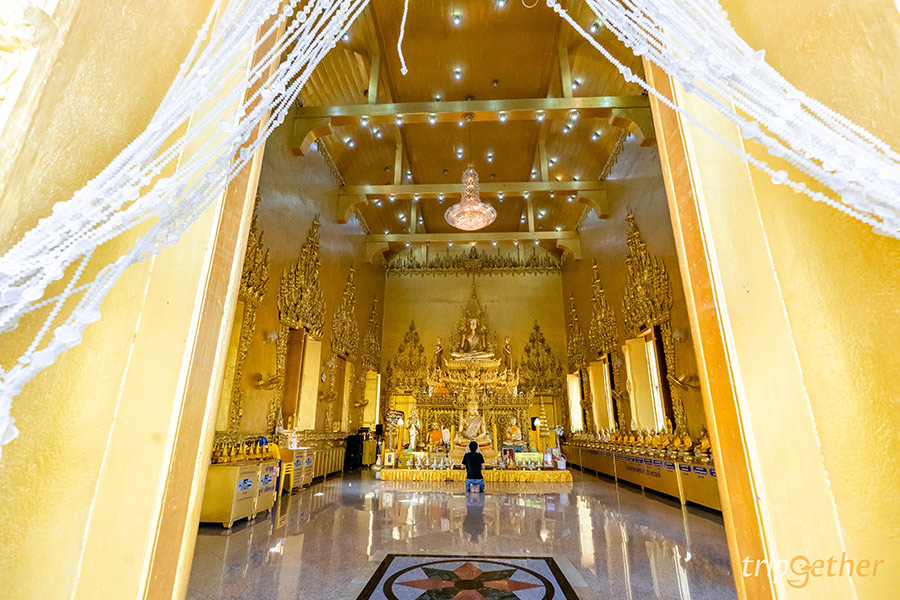 อัปเดต 9 วัดสวยใกล้กรุงเทพ ไหว้พระเสริมดวงครึ่งปีหลัง 2564