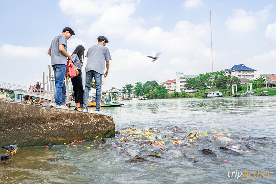 วัดพนัญเชิง