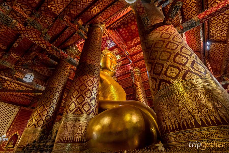 วัดพนัญเชิง