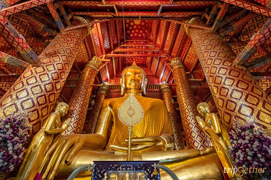 วัดพนัญเชิง