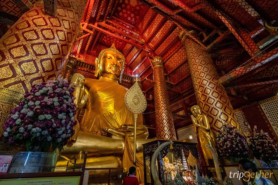 วัดพนัญเชิง