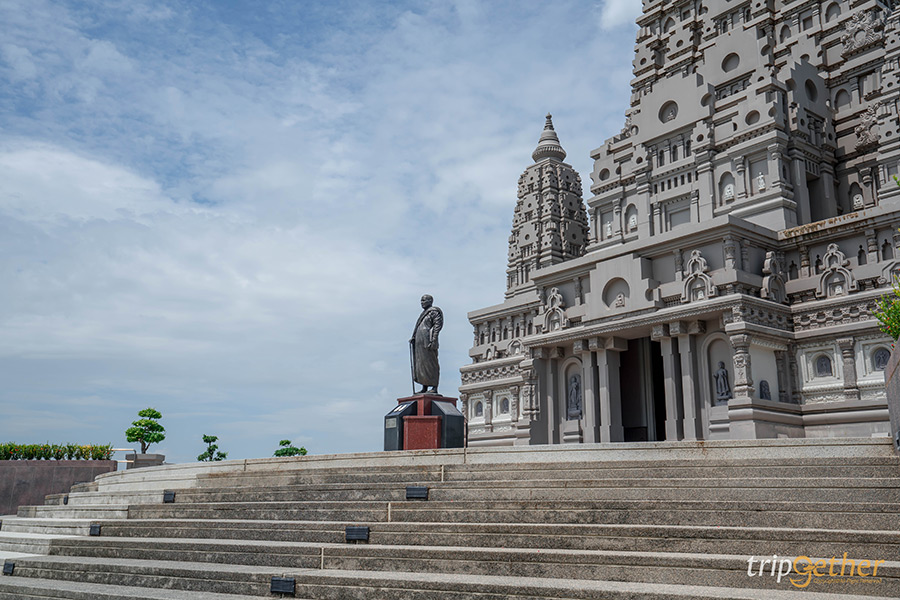 อัปเดต 9 วัดสวยใกล้กรุงเทพ ไหว้พระเสริมดวงครึ่งปีหลัง 2564