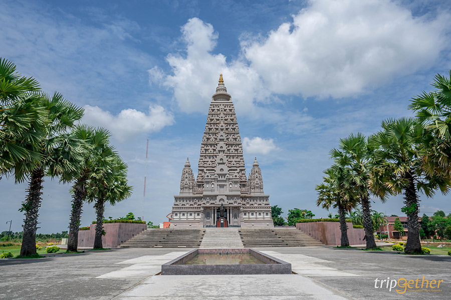 อัปเดต 9 วัดสวยใกล้กรุงเทพ ไหว้พระเสริมดวงครึ่งปีหลัง 2564