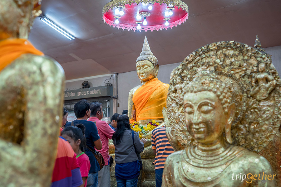 อัปเดต 9 วัดสวยใกล้กรุงเทพ ไหว้พระเสริมดวงครึ่งปีหลัง 2564