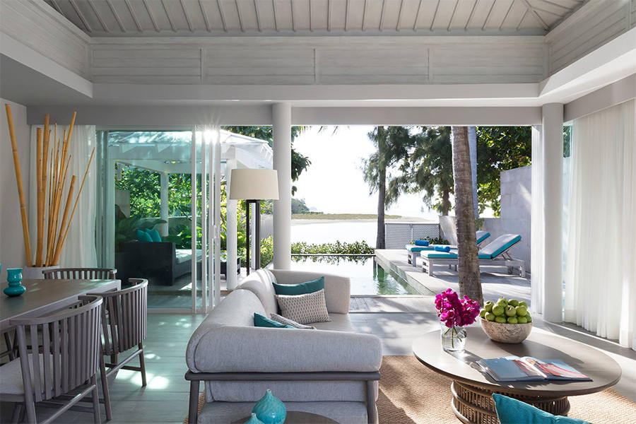 อวานีพลัส สมุย รีสอร์, Avani+ Samui Resort, ที่พักอ่าวพังกา, สมุยติดทะเล