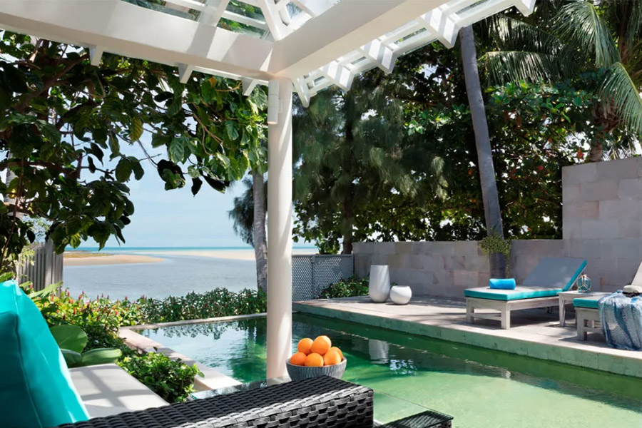 อวานีพลัส สมุย รีสอร์, Avani+ Samui Resort, ที่พักอ่าวพังกา, สมุยติดทะเล